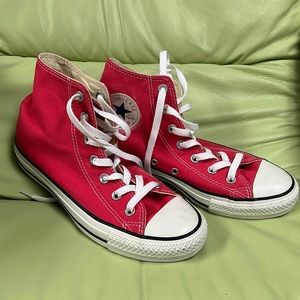 Converse hightops